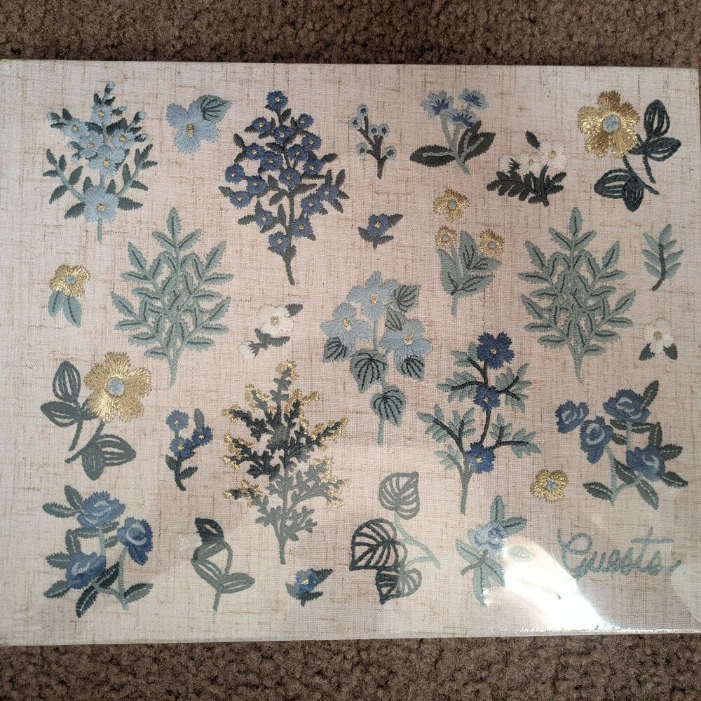 Rifle Paper Co. New Sealed Guest Book